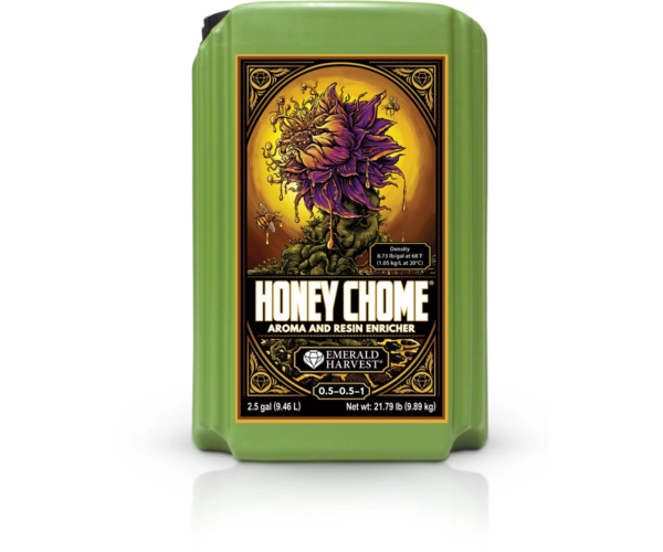 Emerald Harvest Honey Chome