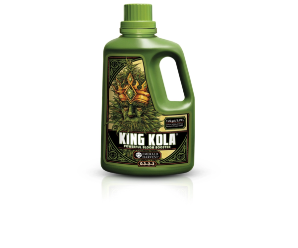 Emerald Harvest King Kola