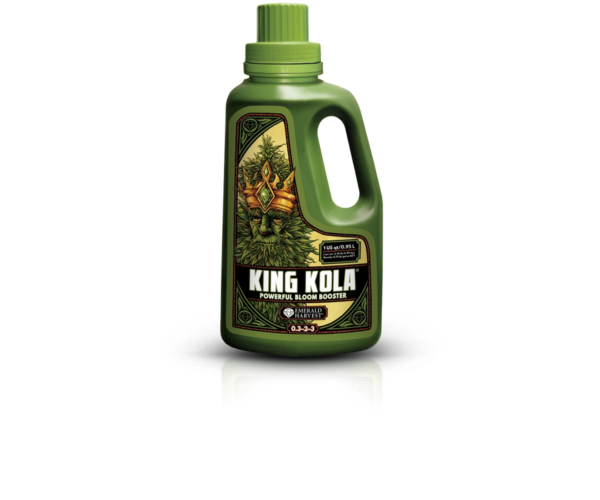 Emerald Harvest King Kola