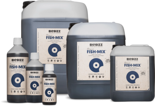 Biobizz Fish-Mix, 20 L