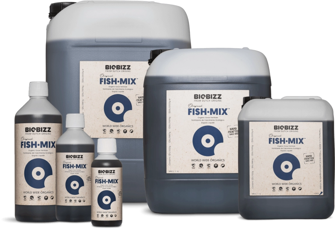 Biobizz Fish-Mix, 20 L