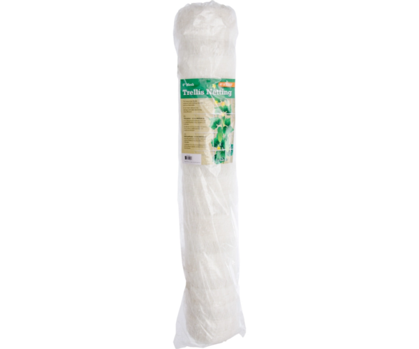 Hydrofarm Trellis Netting 6" Mesh, non-woven