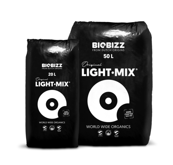 Biobizz Light-Mix, 50 L