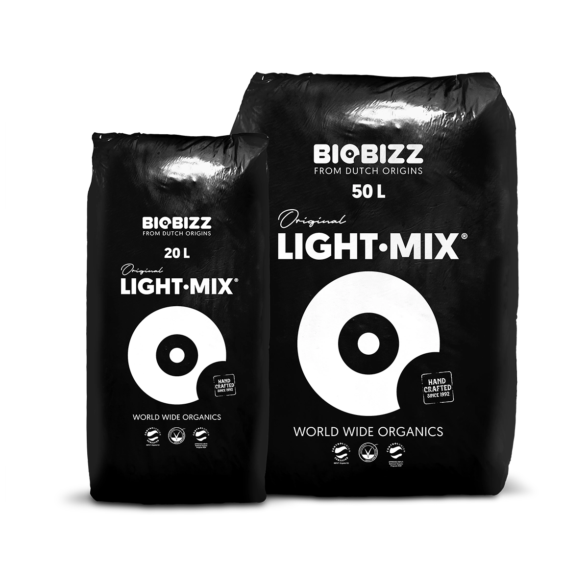 Biobizz Light-Mix, 50 L