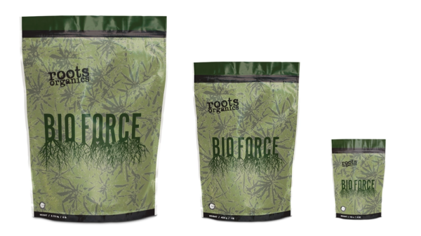 Roots Organics Bio Force