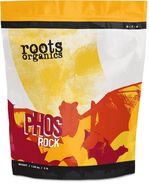 Roots Organics Phos Rock