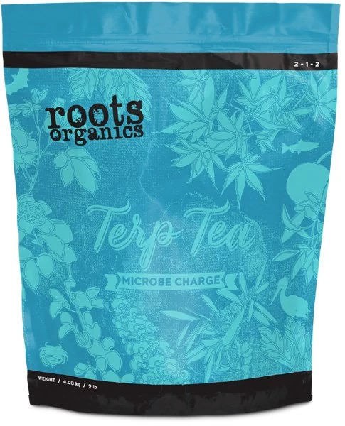 Roots Organics Terp Tea Microbe Charge