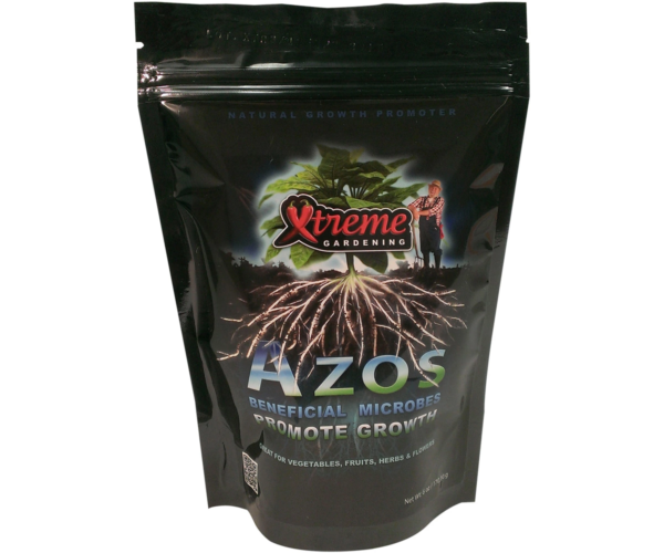 Xtreme Gardening Azos Beneficial Bacteria