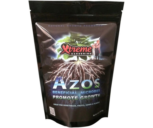 Xtreme Gardening Azos Beneficial Bacteria