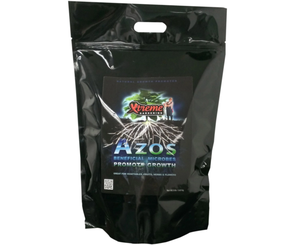 Xtreme Gardening Azos Beneficial Bacteria