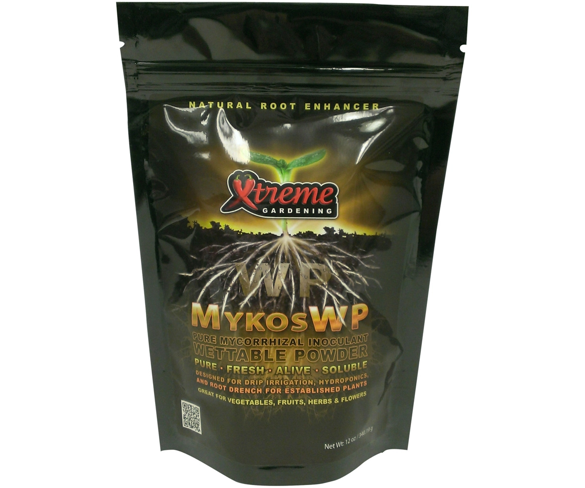 Xtreme Gardening Mykos Wettable Powder