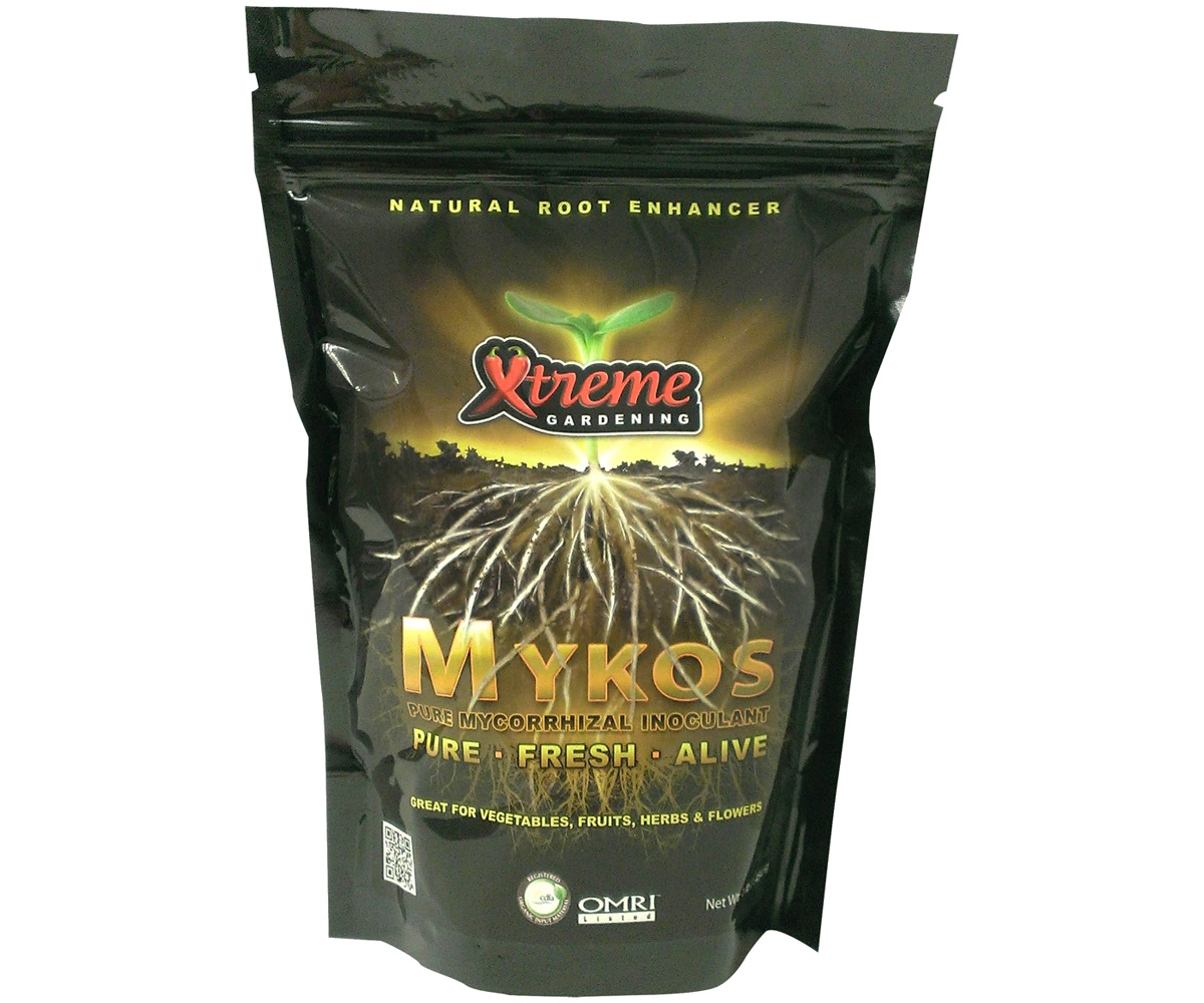 Xtreme Gardening Mykos Pure Mycorrhizal Inoculum Granular