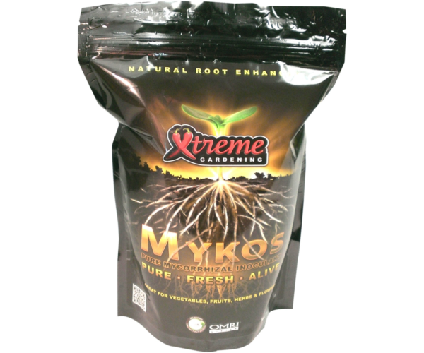 Xtreme Gardening Mykos Pure Mycorrhizal Inoculum Granular