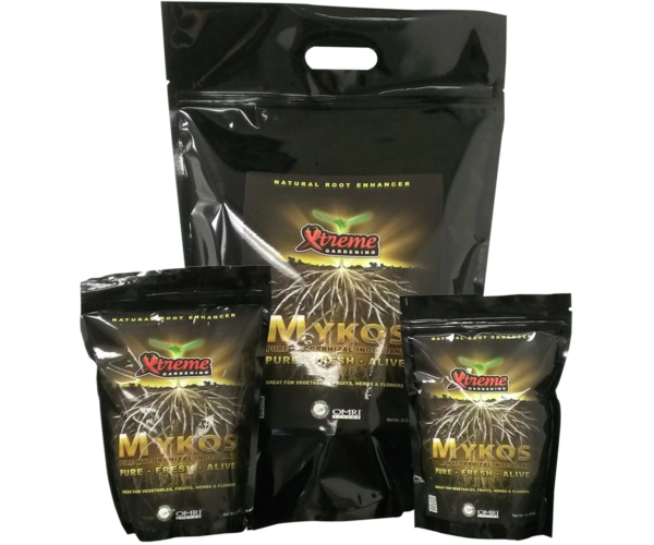 Xtreme Gardening Mykos Pure Mycorrhizal Inoculum Granular