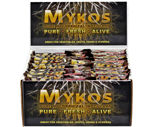 Xtreme Gardening Mykos Pure Mycorrhizal Inoculum Granular