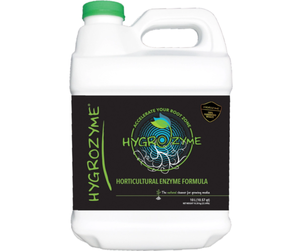 Hygrozyme Horticultural Enzyme Formula