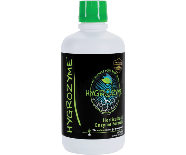 Hygrozyme Horticultural Enzyme Formula