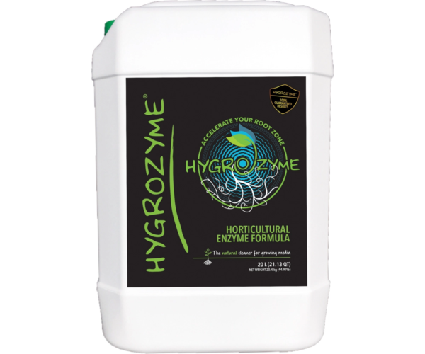 Hygrozyme Horticultural Enzyme Formula