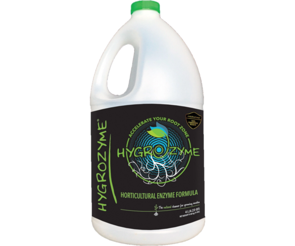 Hygrozyme Horticultural Enzyme Formula