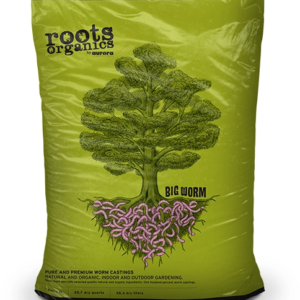 Roots Organics Big Worm - Worm Castings