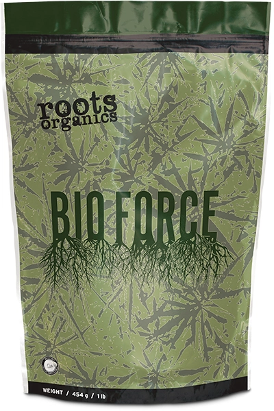 Roots Organics Bio Force