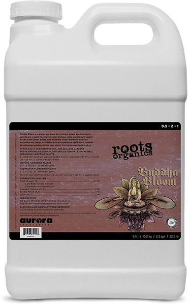 Roots Organics Buddha Bloom