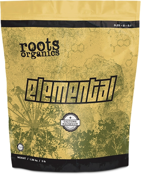 Roots Organics Elemental