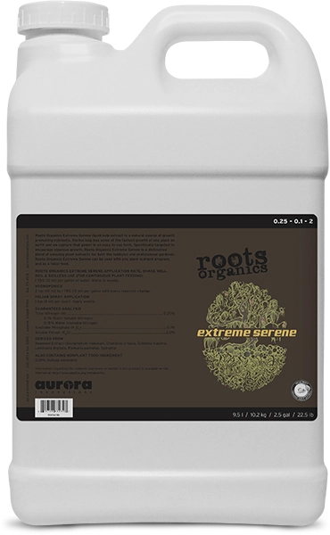 Roots Organics Extreme Serene