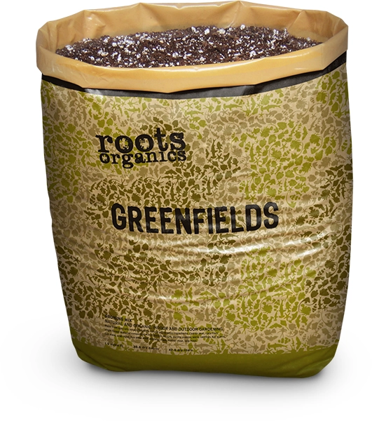 Roots Organics GREEN FIELDS