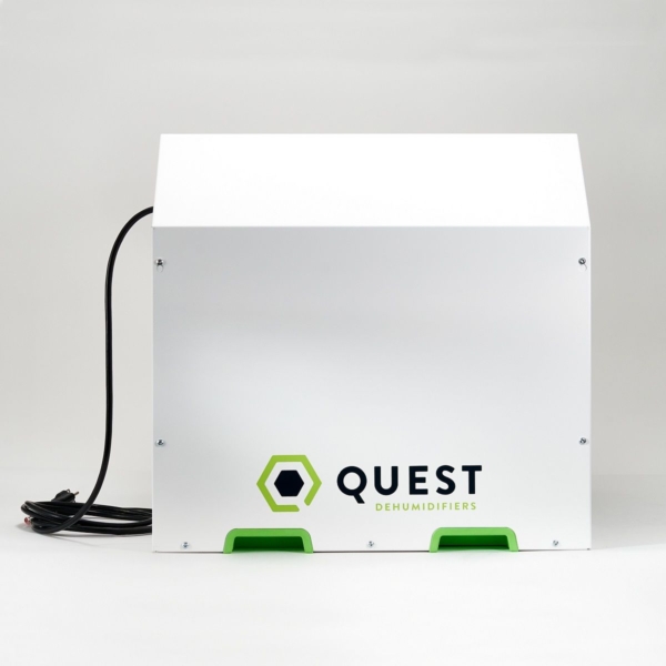 Quest Quest 335 High-Efficiency Dehumidifier, 277V, pallet of 1