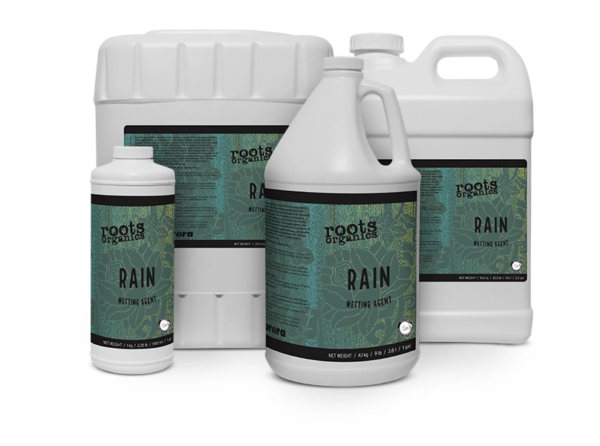 Roots Organics Rain