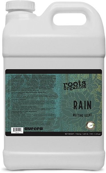 Roots Organics Rain