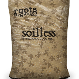 Roots Organics Soilless Hydroponic Coco Mix