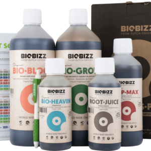 Biobizz Starters Pack