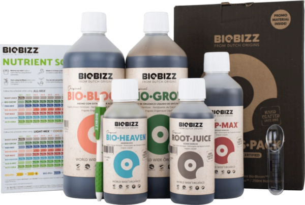 Biobizz Starters Pack