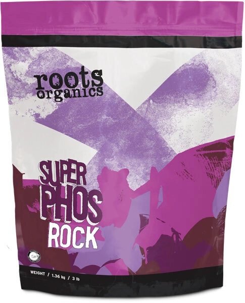 Roots Organics Super Phos Rock