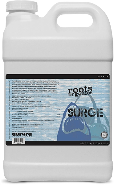 Roots Organics Surge