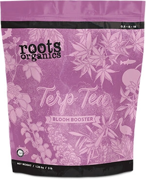 Roots Organics Terp Tea Bloom Booster