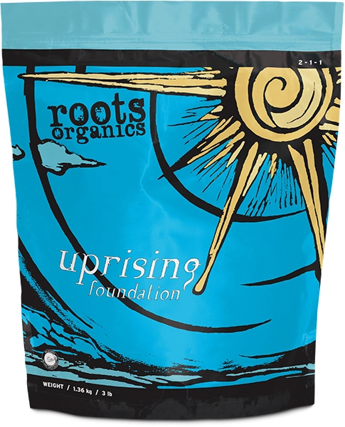 Roots Organics Uprising Foundation