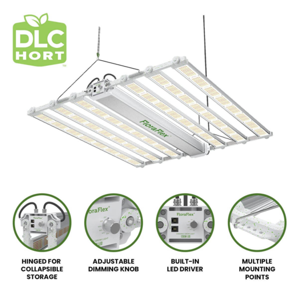 LED Light | 1200W Series | 6-Bar |