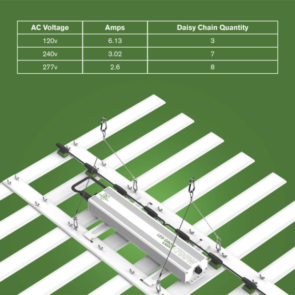 LED Light | 650W Series | 8Bar | - Image 6