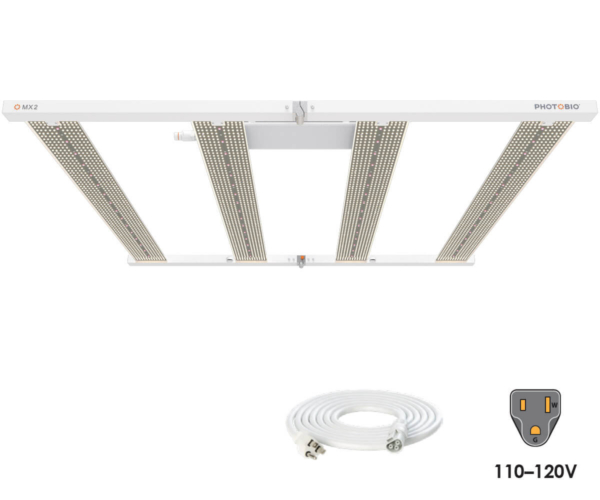 MX2 LED, 680W, 100-277V S4 w/ iLOC