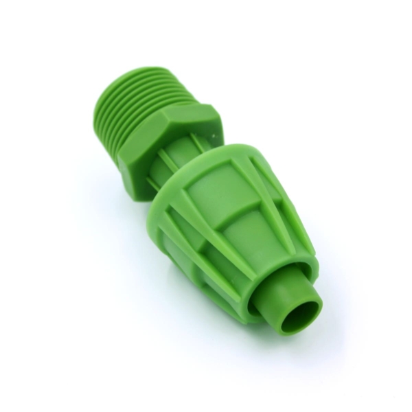 FloraFlex 16/17mm x 3/4" Male Adaptor | 12ct - Image 2