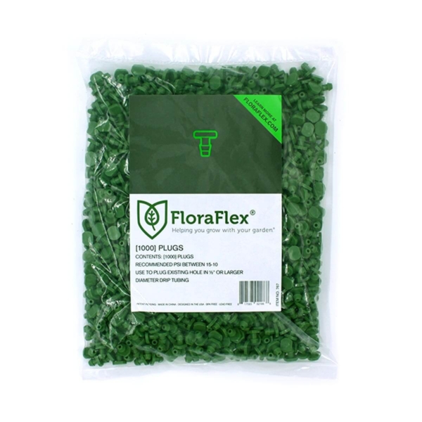 FloraFlex Emitter Plug 1000ct