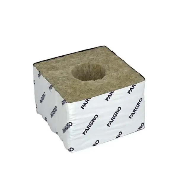 PARGRO - PAR6,5 - Small 4" (4x4x2.6) w/ Hole - Strip - Carton